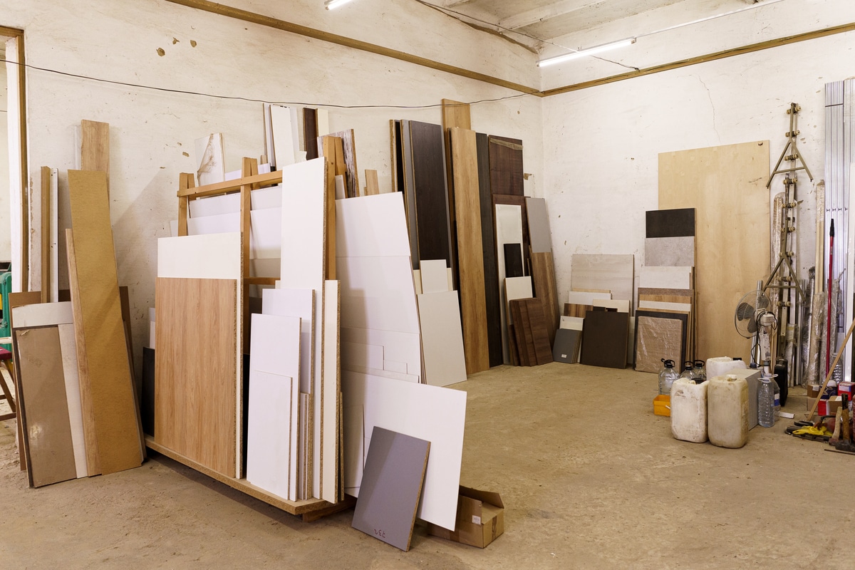 Un atelier de signalétique à Belfort